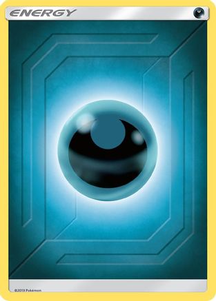 Darkness Energy (2019 Unnumbered) - SM - Team Up #