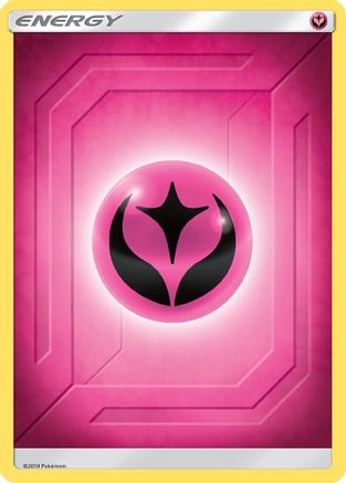 Fairy Energy (2019 Unnumbered) - SM - Team Up #