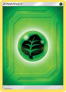 Grass Energy (2019 Unnumbered) - SM - Team Up #
