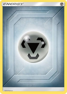 Metal Energy (2019 Unnumbered) - SM - Team Up #