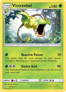 Victreebel - SM - Unbroken Bonds #15