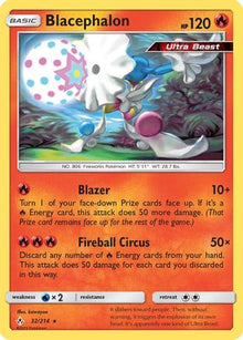 Blacephalon - SM - Unbroken Bonds #32