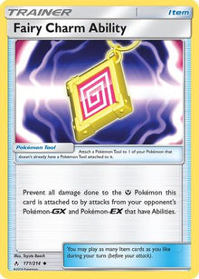 Fairy Charm Ability - SM - Unbroken Bonds #171