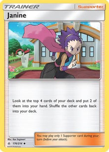 Janine - SM - Unbroken Bonds #176
