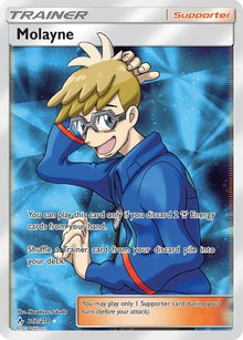 Molayne (Full Art) - SM - Unbroken Bonds #212