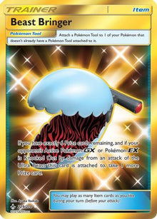 Beast Bringer (Secret) - SM - Unbroken Bonds #229