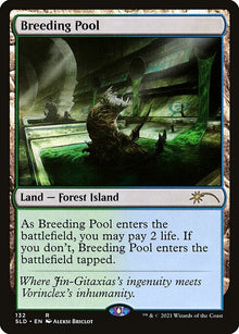 Breeding Pool — SLD — 132