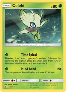 Celebi - SM - Unified Minds #4