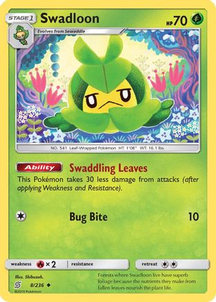 Swadloon - SM - Unified Minds #8