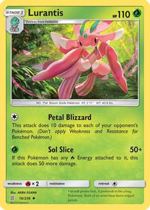 Lurantis - SM - Unified Minds #16