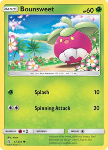 Bounsweet - SM - Unified Minds #17