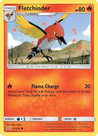 Fletchinder - SM - Unified Minds #31