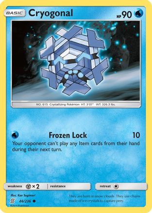 Cryogonal - SM - Unified Minds #46