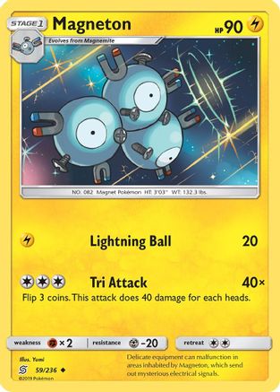 Magneton - SM - Unified Minds #59