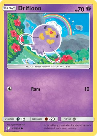 Drifloon - SM - Unified Minds #80