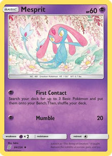 Mesprit - SM - Unified Minds #84