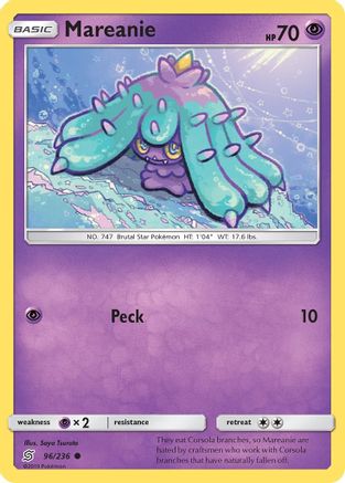 Mareanie - SM - Unified Minds #96
