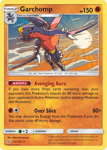 Garchomp - SM - Unified Minds #114