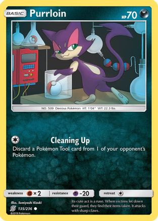 Purrloin - SM - Unified Minds #135