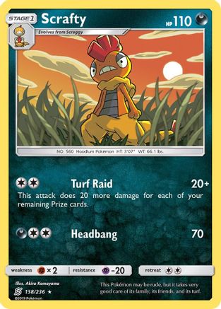 Scrafty - SM - Unified Minds #138