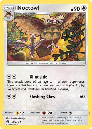 Noctowl - SM - Unified Minds #166