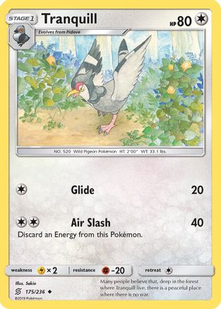 Tranquill - SM - Unified Minds #175