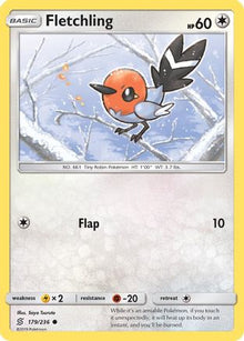 Fletchling - SM - Unified Minds #179