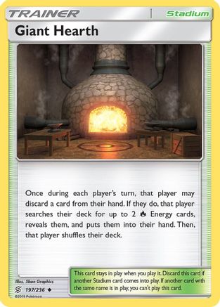 Giant Hearth - SM - Unified Minds #197