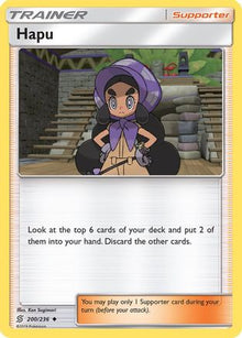 Hapu - SM - Unified Minds #200