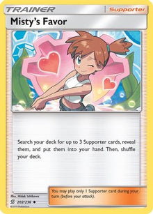 Misty's Favor - SM - Unified Minds #202