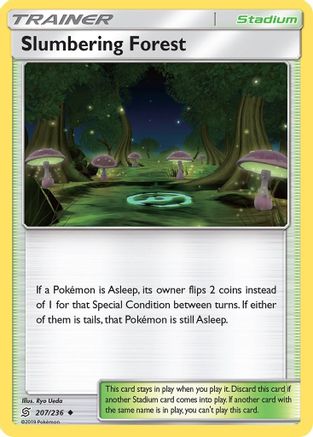 Slumbering Forest - SM - Unified Minds #207