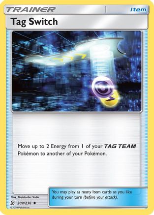 Tag Switch - SM - Unified Minds #209
