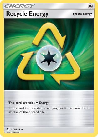 Recycle Energy - SM - Unified Minds #212