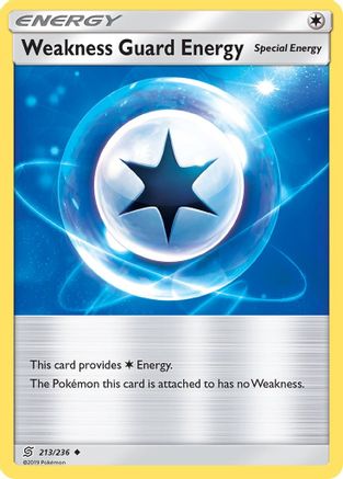 Weakness Guard Energy - SM - Unified Minds #213
