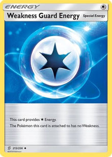 Weakness Guard Energy - SM - Unified Minds #213