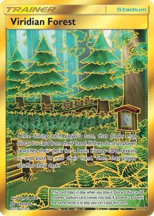 Viridian Forest (Secret) - SM - Unified Minds #256