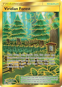 Viridian Forest (Secret) - SM - Unified Minds #256