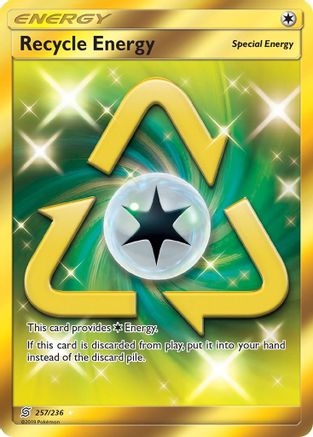 Recycle Energy (Secret) - SM - Unified Minds #257