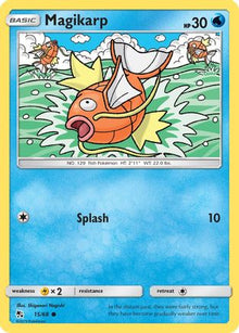 Magikarp - Hidden Fates #15