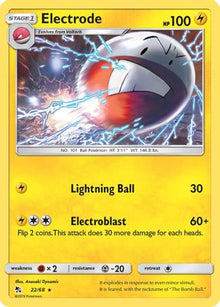 Electrode - Hidden Fates #22