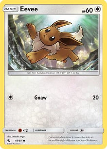 Eevee (49) - Hidden Fates #49