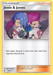 Jessie & James - Hidden Fates #58