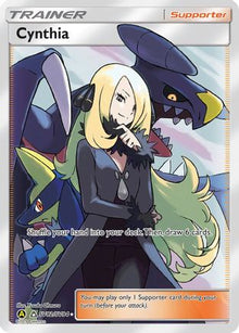 Cynthia - Hidden Fates: Shiny Vault #SV82