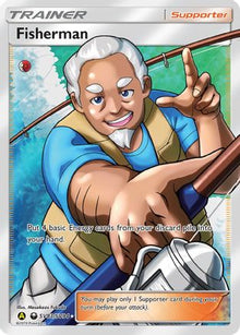 Fisherman - Hidden Fates: Shiny Vault #SV83