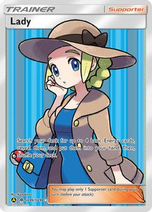 Lady - Hidden Fates: Shiny Vault #SV86