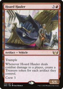 Hoard Hauler — SNC — 109