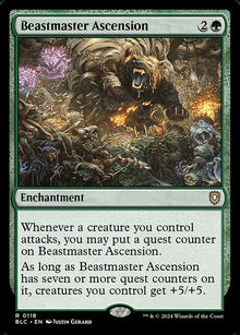 Beastmaster Ascension — BLC — 118