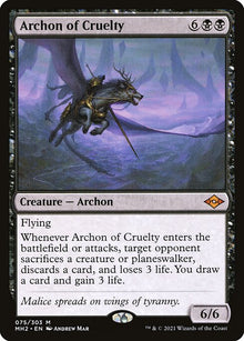 Archon of Cruelty — MH2 — 75