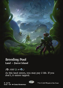 *Foil Breeding Pool — eoe — 278