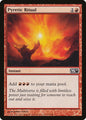 Pyretic Ritual — M11 — 153